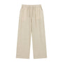 Giordano Women's Wide Leg Linen - Viscose Pants - first_variant_option_2 Premium Pants for Giordano