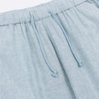 Giordano Women's Wide Leg Linen - Viscose Pants - first_variant_option_2 Premium Pants for Giordano