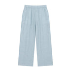 Giordano Women's Wide Leg Linen - Viscose Pants - first_variant_option_2 Premium Pants for Giordano