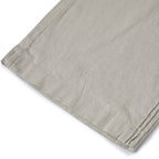 Giordano Women's Wide Leg Linen Viscose Pants - Elastic High Waist For Comfort - Premium Pants