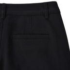 Giordano Women's Woven Pants: Regular Tapered Fit, High Waist - first_variant_option_2 Premium Pants for Giordano