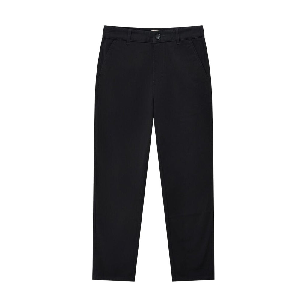 Giordano Women's Woven Pants: Regular Tapered Fit, High Waist - first_variant_option_2 Premium Pants for Giordano