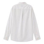 Men's Cotton Oxford Regular Fit Wrinkle Free Shirt S - Shop Giordano