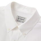 Men's Cotton Oxford Regular Fit Wrinkle Free Shirt S - Shop Giordano