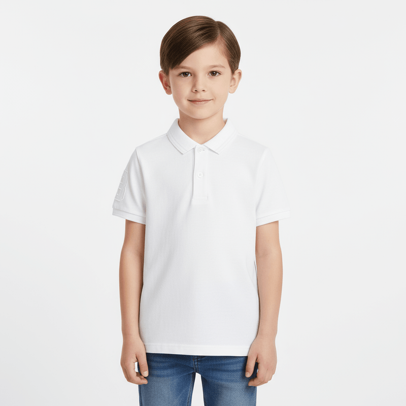 Junior 3D Lion Polo 100 - Shop Giordano