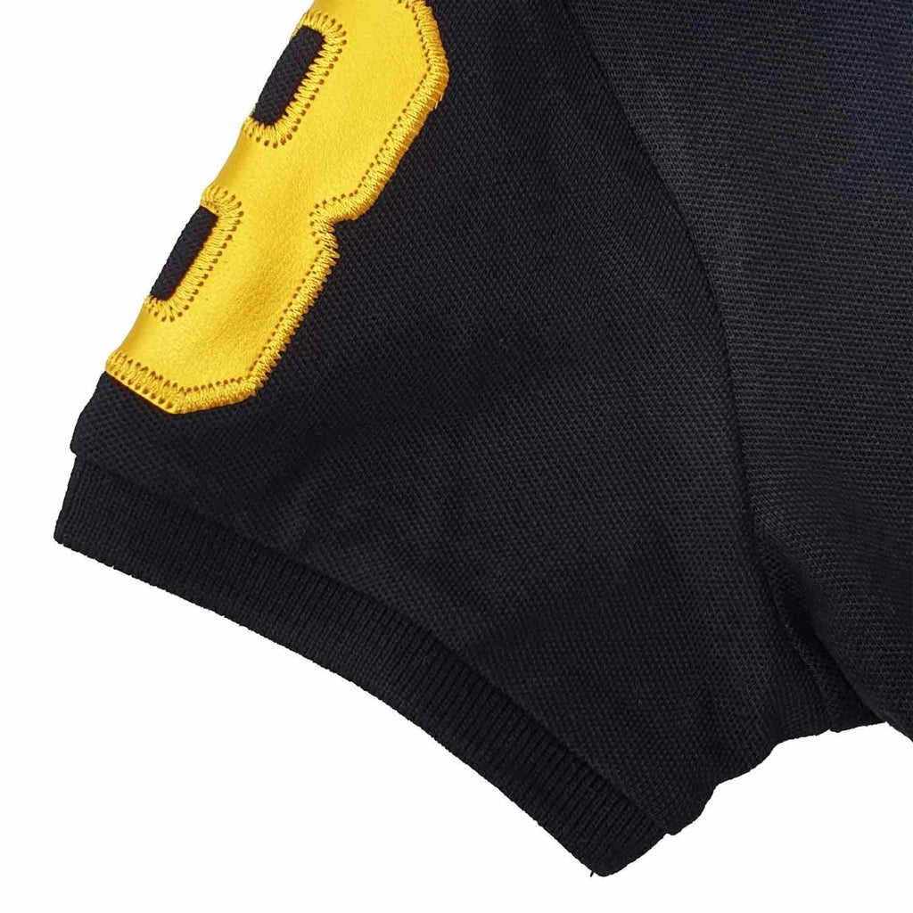 Giordano Junior 3D Lion Polo - Premium Polo