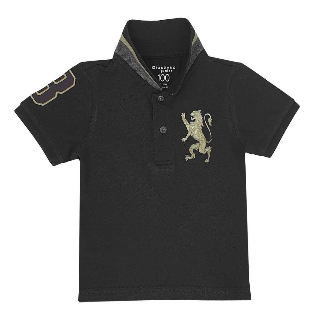 Junior 3D Lion Polo 100 - Shop Giordano