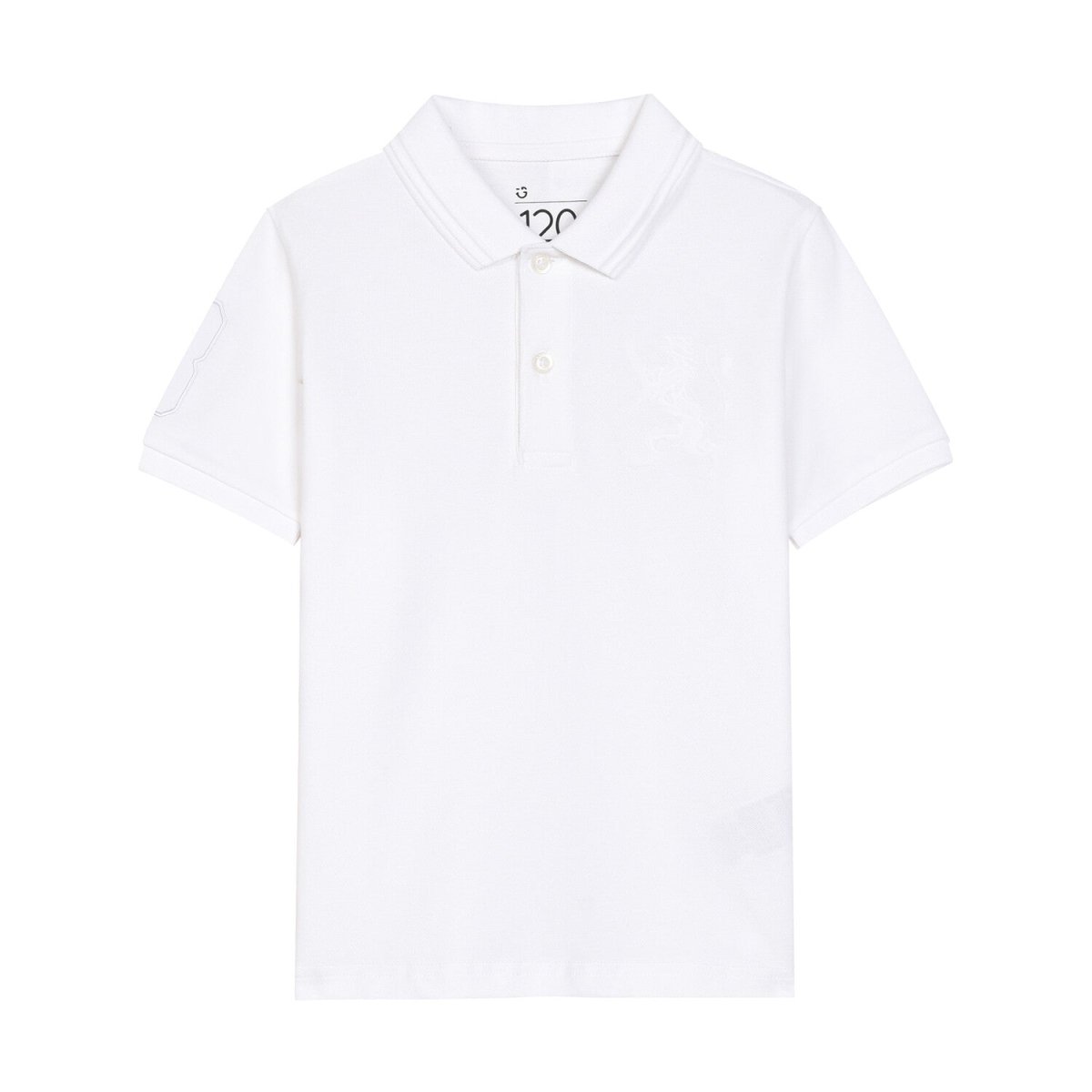 Junior 3D Lion Polo - Giordano