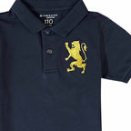 Giordano Junior 3D Lion Polo - Premium Polo