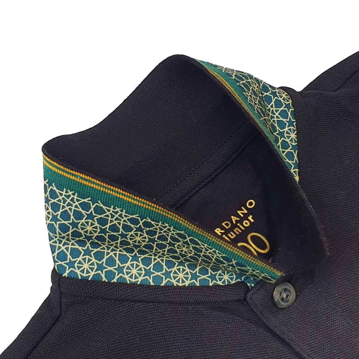 Giordano Junior 3D Lion Polo - Premium Polo