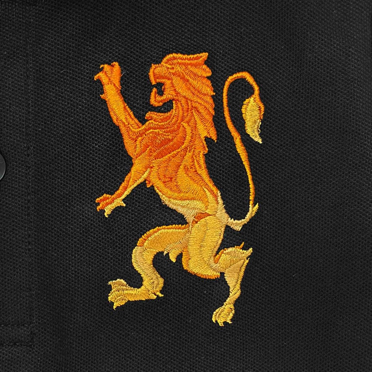 Giordano Junior 3D Lion Polo - Premium Polo