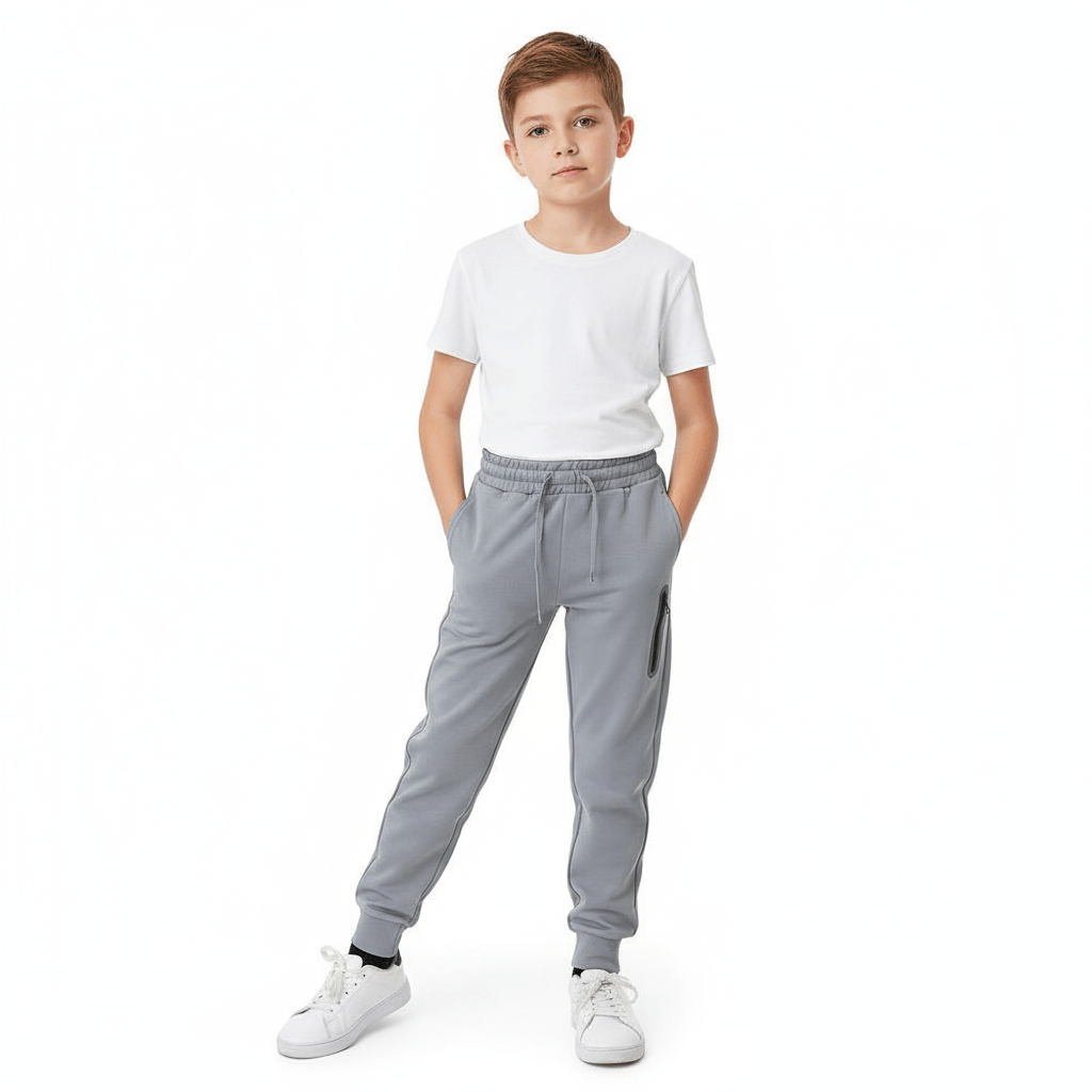 Junior Comfort Interlock Jogger Pants 4 Y - Shop Giordano