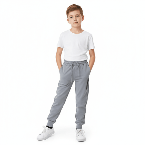 Junior Comfort Interlock Jogger Pants 4 Y - Shop Giordano