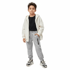 Junior Comfort Interlock Jogger Pants 4 Y - Shop Giordano