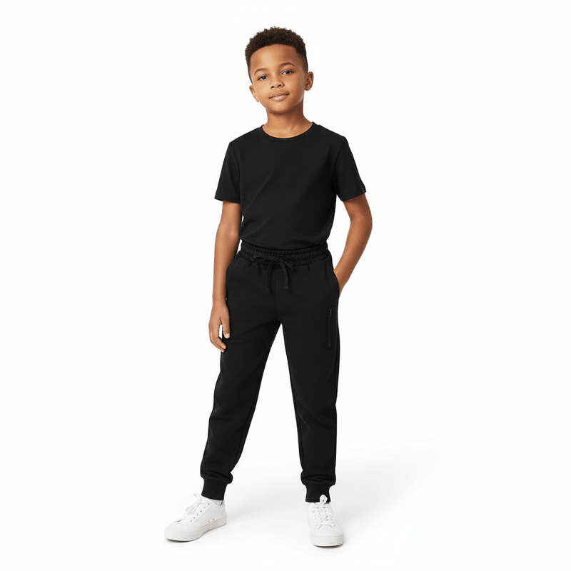 Junior Comfort Interlock Jogger Pants 4 Y - Shop Giordano
