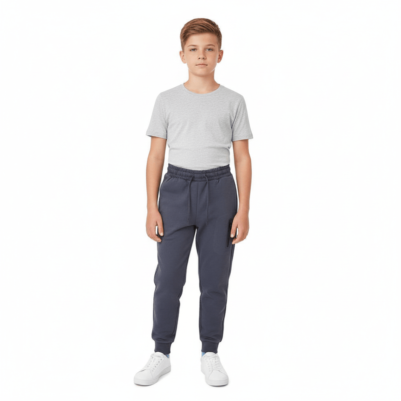 Junior Comfort Interlock Jogger Pants 4 Y - Shop Giordano