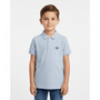 Junior Cotton Interlock Liquid Touch Polo 100 - Shop Giordano