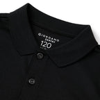 Junior Cotton Interlock Liquid Touch Polo 100 - Shop Giordano
