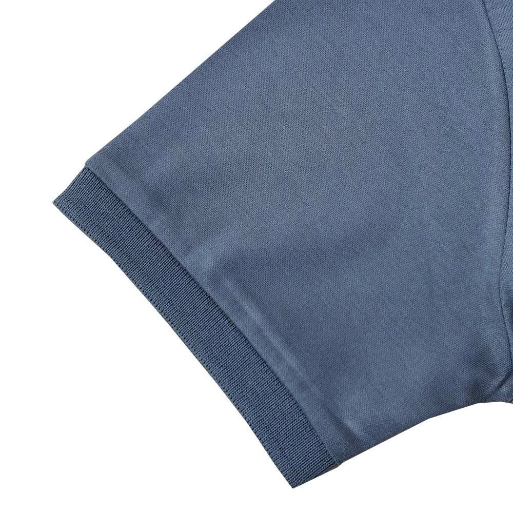 Junior Cotton Interlock Liquid Touch Polo - Giordano