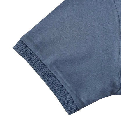 Junior Cotton Interlock Liquid Touch Polo - Giordano