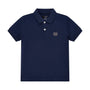 Junior Cotton Interlock Liquid Touch Polo 4 Y - Shop Giordano