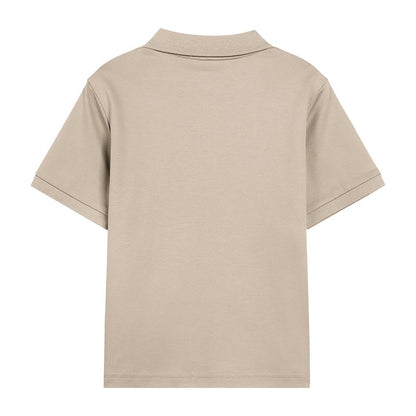 Junior Cotton Interlock Liquid Touch Polo - Giordano