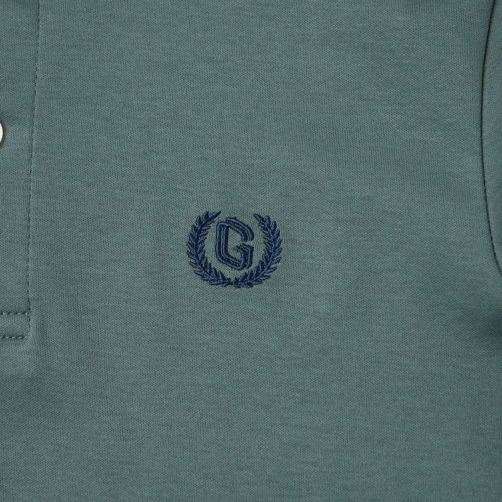 Junior Cotton Interlock Liquid Touch Polo 100 - Shop Giordano