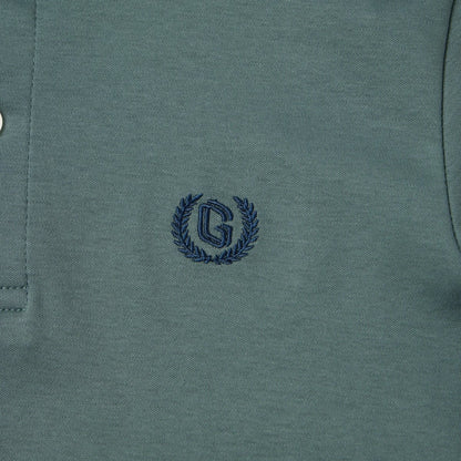 Junior Cotton Interlock Liquid Touch Polo - Giordano
