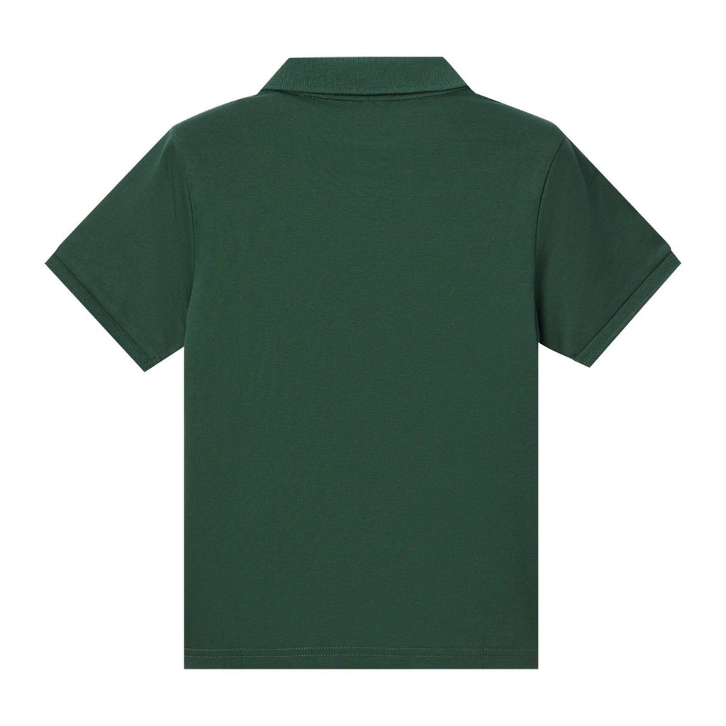 Giordano Junior Cotton Interlock Liquid Touch Polo - Premium Polo