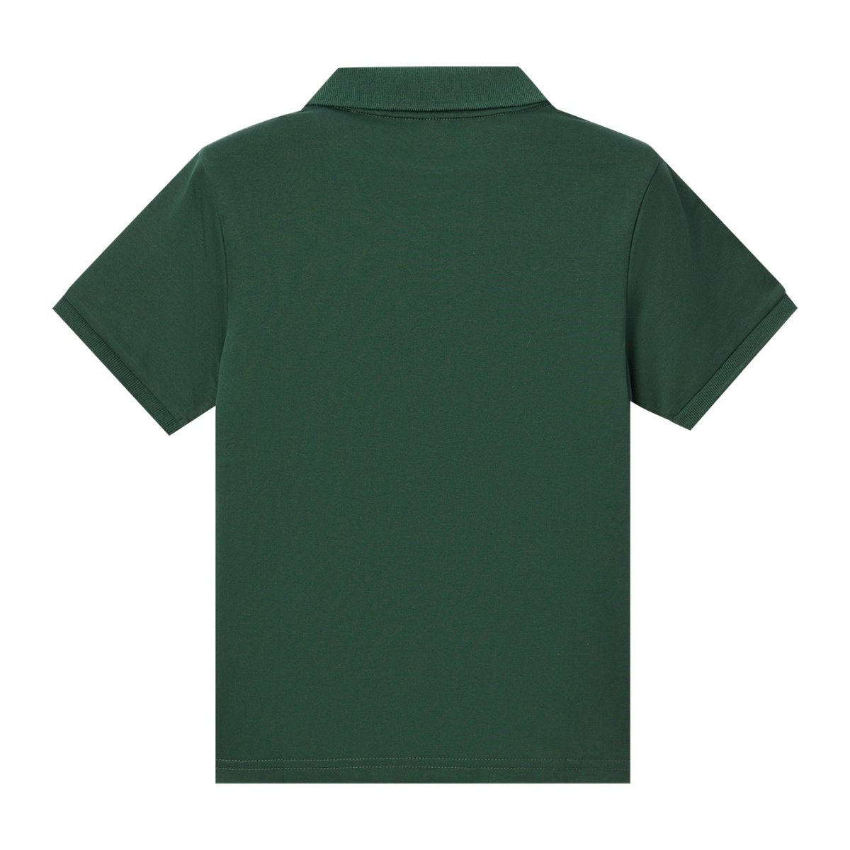 Junior Cotton Interlock Liquid Touch Polo - Giordano