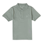 Junior Cotton Interlock Liquid Touch Polo 4 Y - Shop Giordano