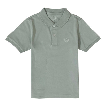 Junior Cotton Interlock Liquid Touch Polo - Giordano