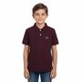Junior Cotton Interlock Liquid Touch Polo 4 Y - Shop Giordano