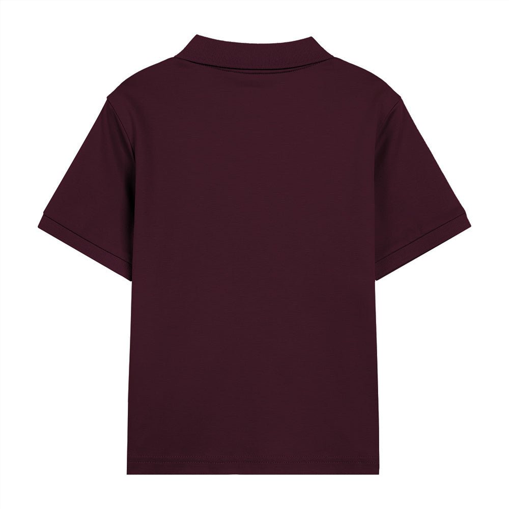 Junior Cotton Interlock Liquid Touch Polo 4 Y - Shop Giordano