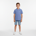 Giordano Junior Cotton Interlock Liquid Touch Polo - Premium Polo