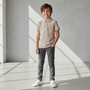 Junior Cotton Interlock Liquid Touch Polo 4 Y - Shop Giordano