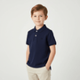 Junior Cotton Interlock Liquid Touch Polo 4 Y - Shop Giordano