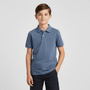 Junior Cotton Interlock Liquid Touch Polo 4 Y - Shop Giordano