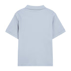 Junior Cotton Interlock Liquid Touch Polo 100 - Shop Giordano