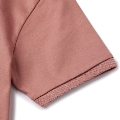 Junior Cotton Interlock Liquid Touch Polo - Giordano