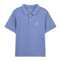 Junior Cotton Interlock Liquid Touch Polo 4 Y - Shop Giordano