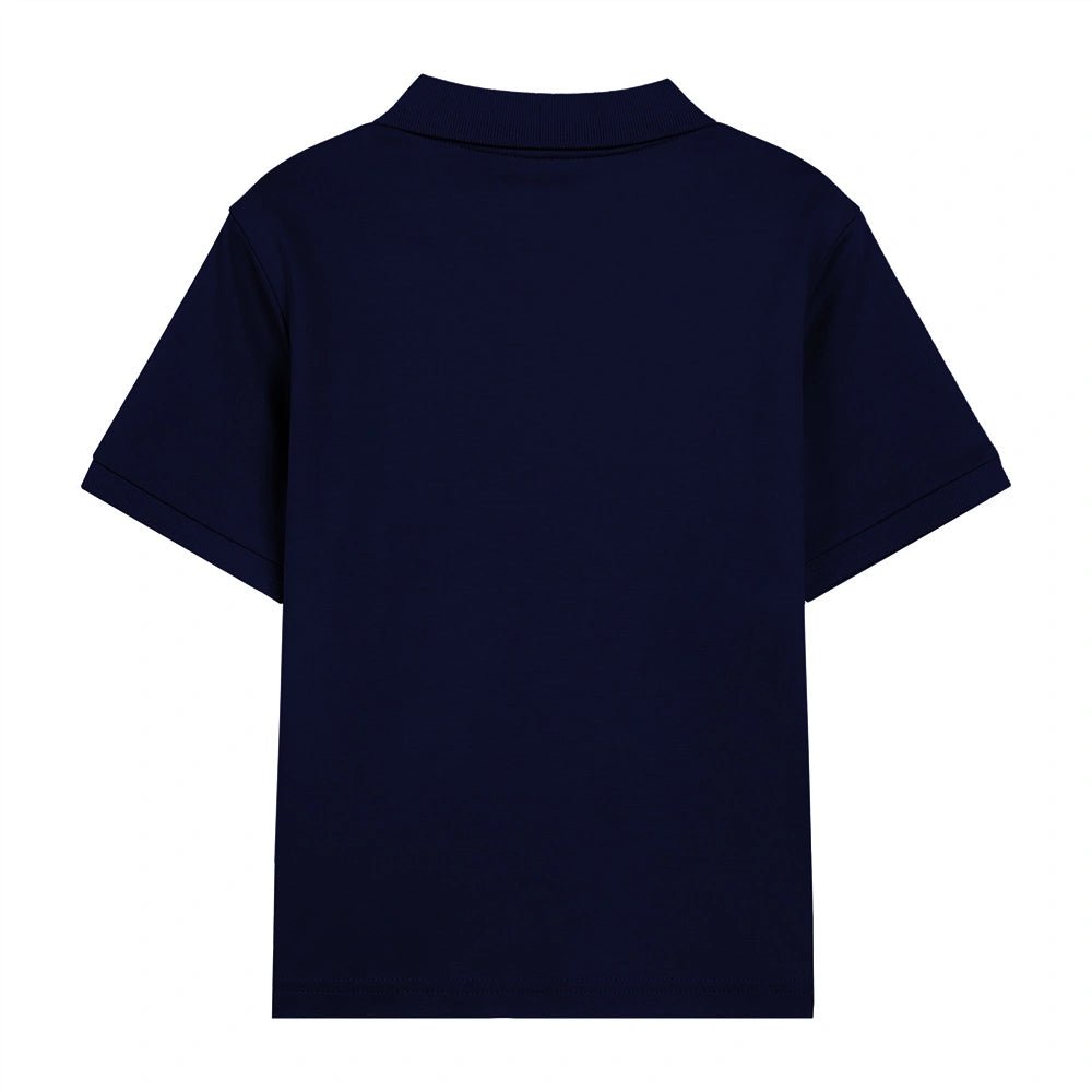 Junior Cotton Interlock Liquid Touch Polo - Giordano