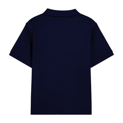 Junior Cotton Interlock Liquid Touch Polo - Giordano
