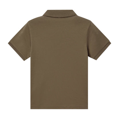 Junior Cotton Interlock Liquid Touch Polo - Giordano