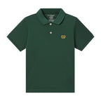 Giordano Junior Cotton Interlock Liquid Touch Polo - Premium Polo