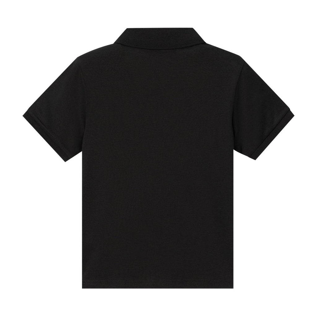 Junior Cotton Interlock Liquid Touch Polo 100 - Shop Giordano
