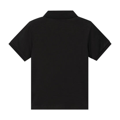 Junior Cotton Interlock Liquid Touch Polo - Giordano