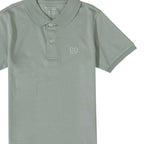 Junior Cotton Interlock Liquid Touch Polo 4 Y - Shop Giordano
