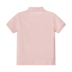 Kids Cotton Interlock Liquid Touch Polo 4 Y - Shop Giordano