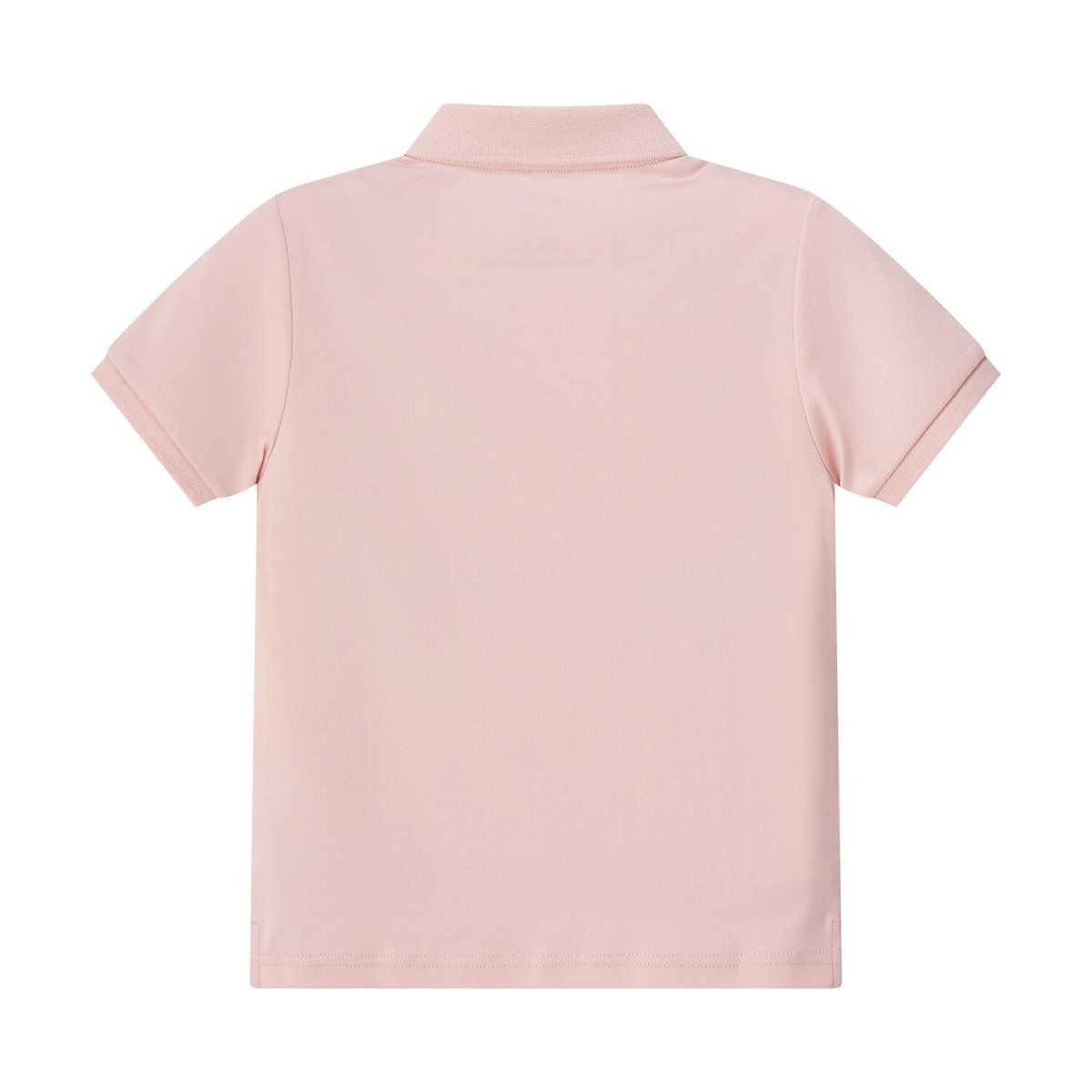 Junior Cotton Interlock Liquid Touch Polo - Giordano